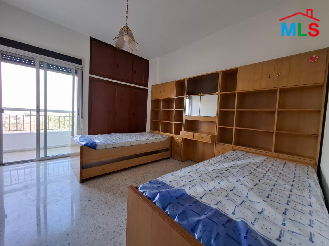 3-Bedroom Apartment For Sale In Ajaltoun