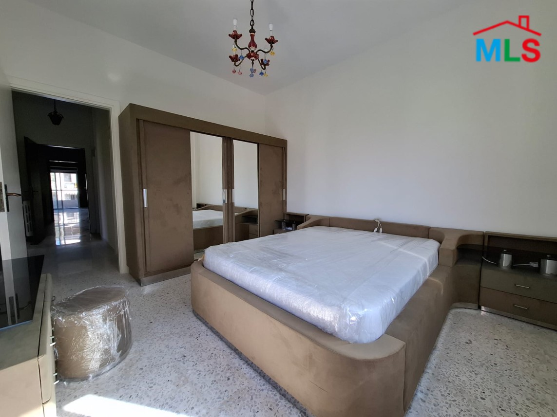 3-Bedroom Apartment For Sale In Ajaltoun