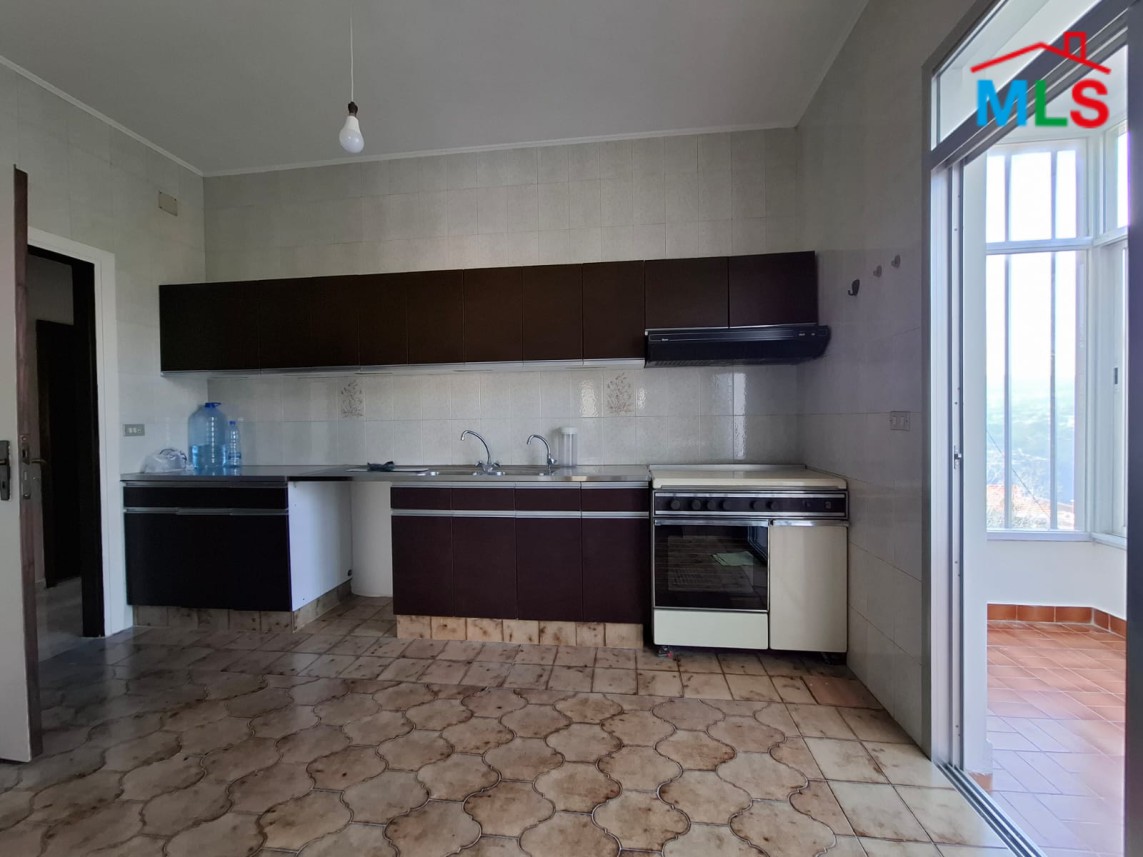 3-Bedroom Apartment For Sale In Ajaltoun