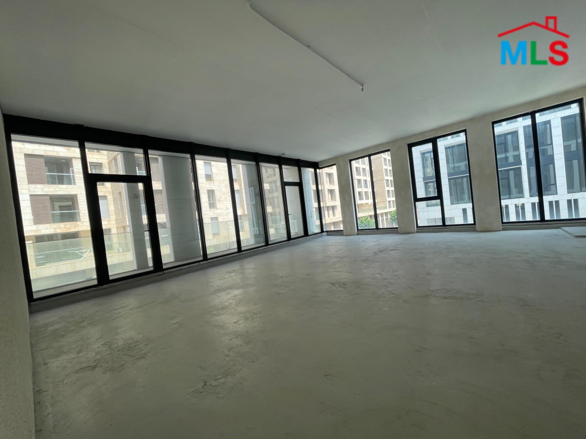 Core And Shell Office For Sale in Waterfront Dbayeh