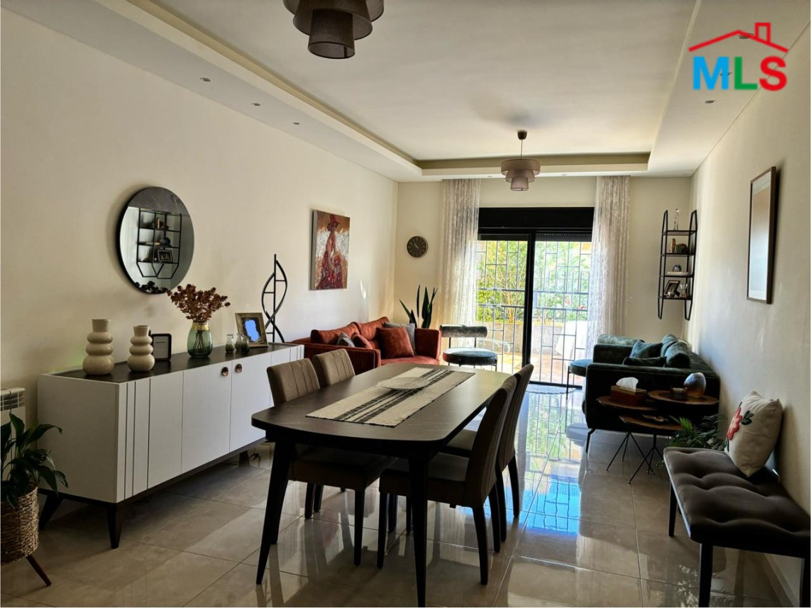 2-Bedroom Apartment With Terrace & Mountain View For Sale in Douar