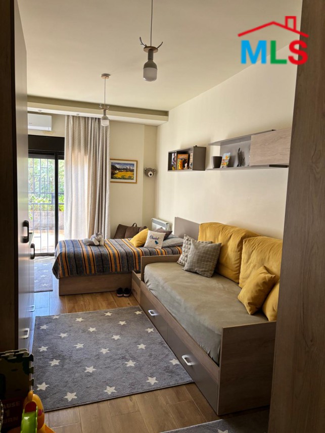 2-Bedroom Apartment With Terrace & Mountain View For Sale in Douar
