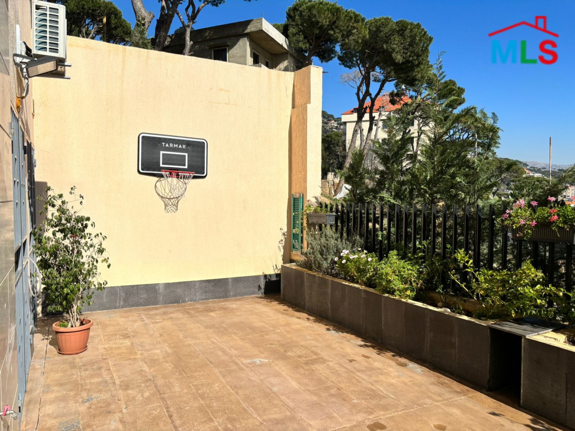 2-Bedroom Apartment With Terrace & Mountain View For Sale in Douar