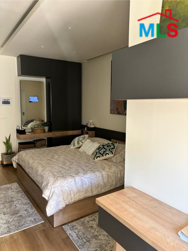 2-Bedroom Apartment With Terrace & Mountain View For Sale in Douar
