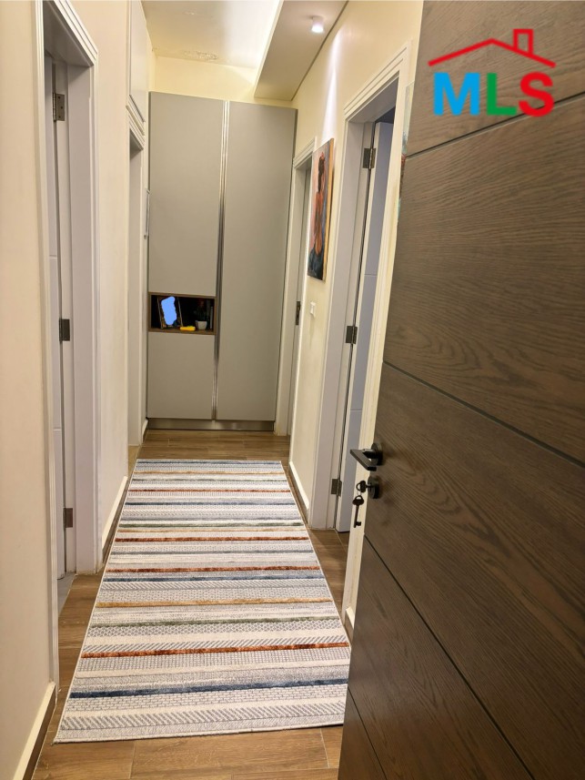 2-Bedroom Apartment With Terrace & Mountain View For Sale in Douar