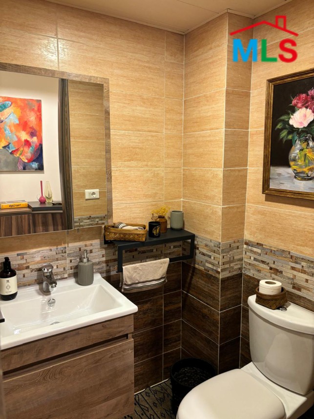 2-Bedroom Apartment With Terrace & Mountain View For Sale in Douar