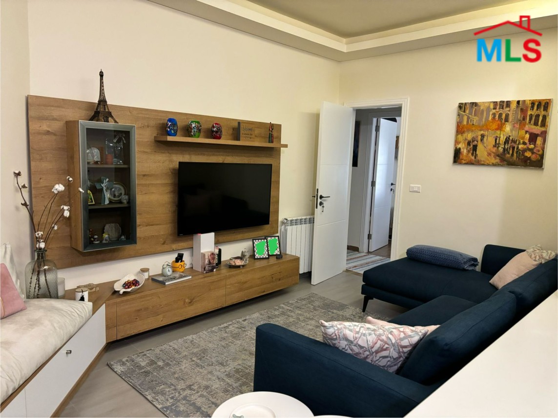 2-Bedroom Apartment With Terrace & Mountain View For Sale in Douar