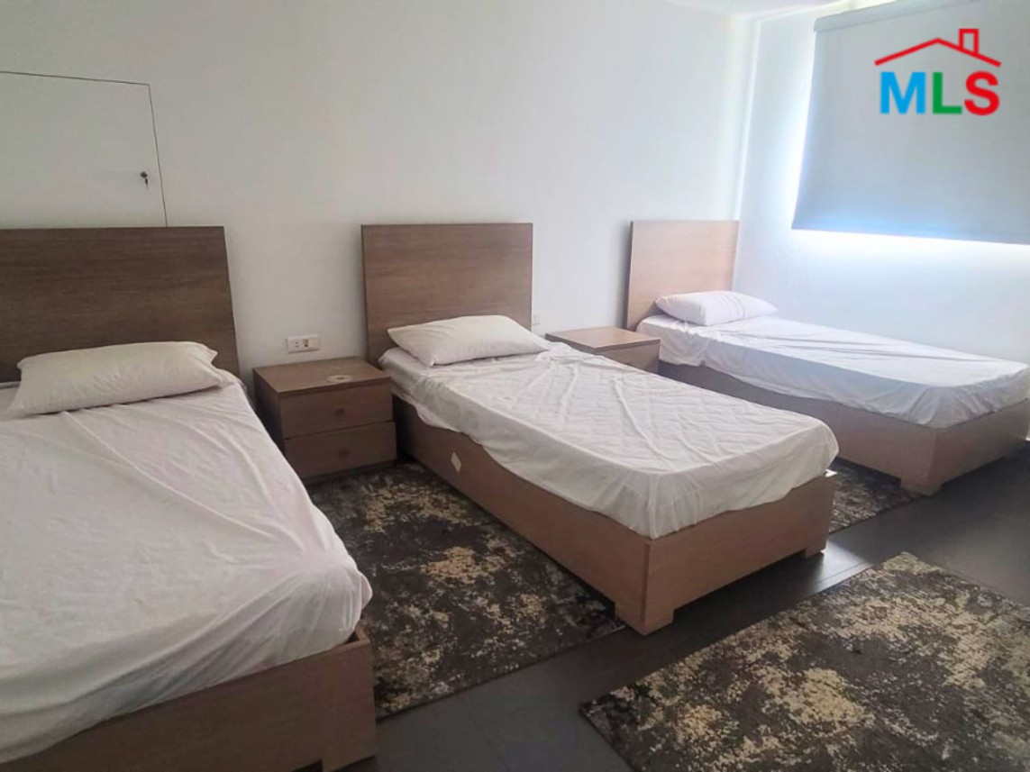 Furnished Decorated High-End Chalet With Garden For Sale in Tilal Fakra
