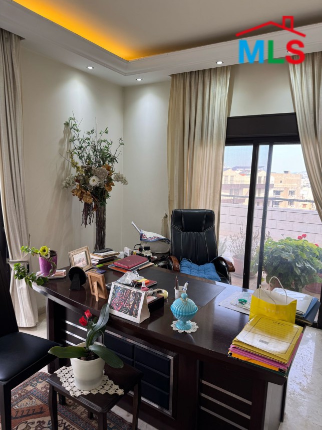 2-Bedroom Apartment With Seaview For Sale in Jal El Dib