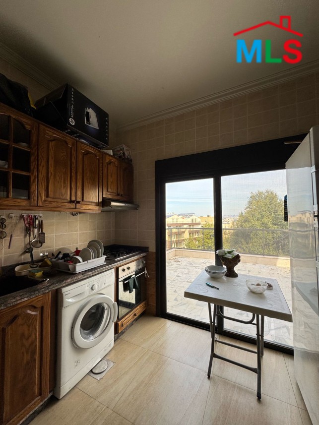 2-Bedroom Apartment With Seaview For Sale in Jal El Dib