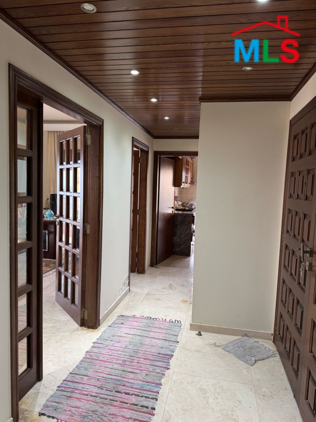 2-Bedroom Apartment With Seaview For Sale in Jal El Dib