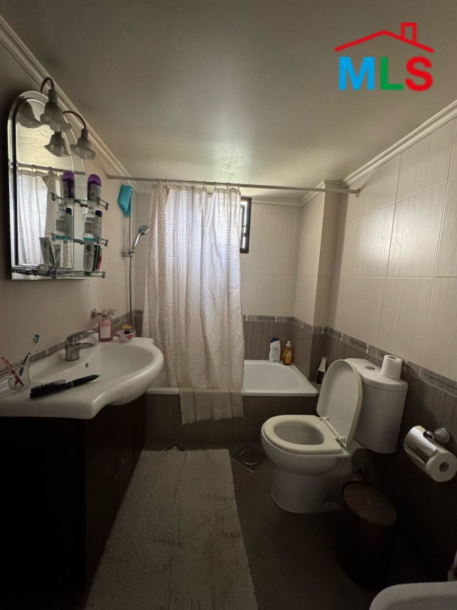 2-Bedroom Apartment With Seaview For Sale in Jal El Dib