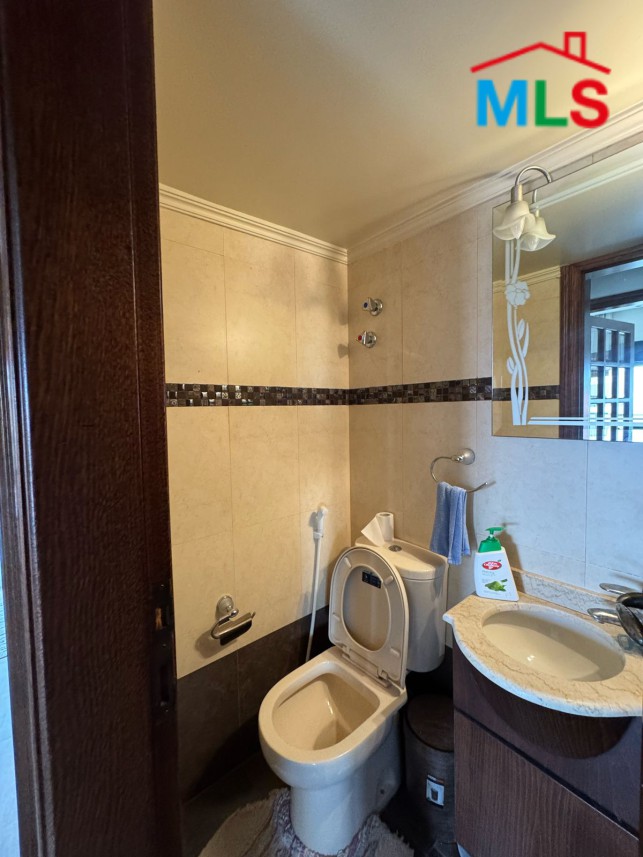 2-Bedroom Apartment With Seaview For Sale in Jal El Dib