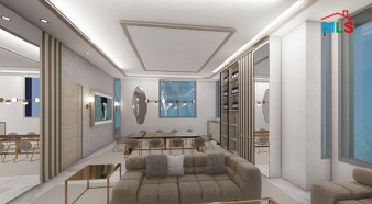 Under-Construction Project! Brand New 3-Bedroom Apartment For Sale in Sin El Fil