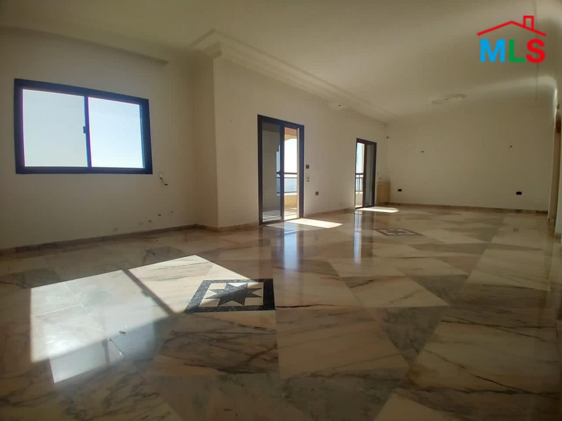 Spacious Apartment With Great View For Sale in Hadath