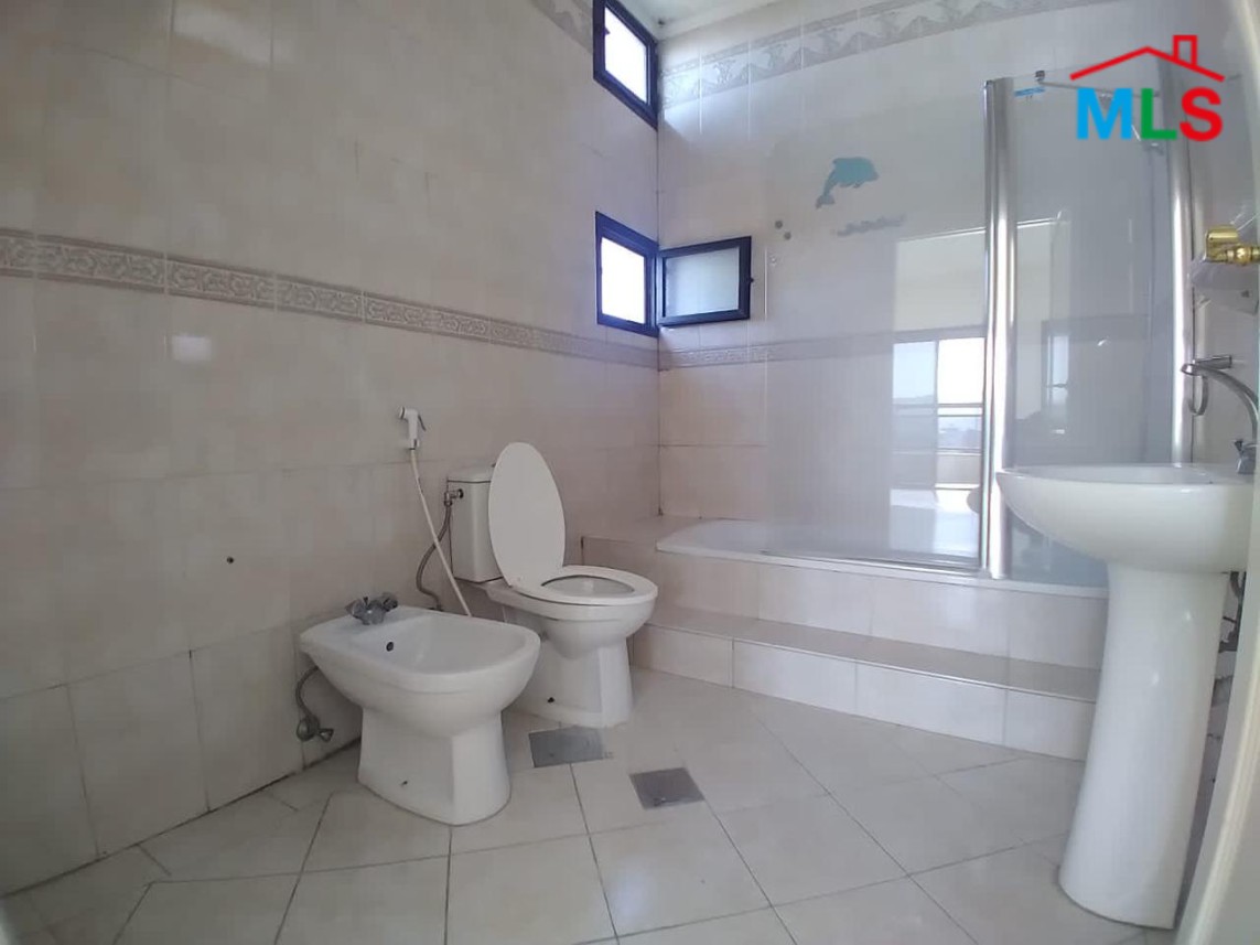 Spacious Apartment With Great View For Sale in Hadath
