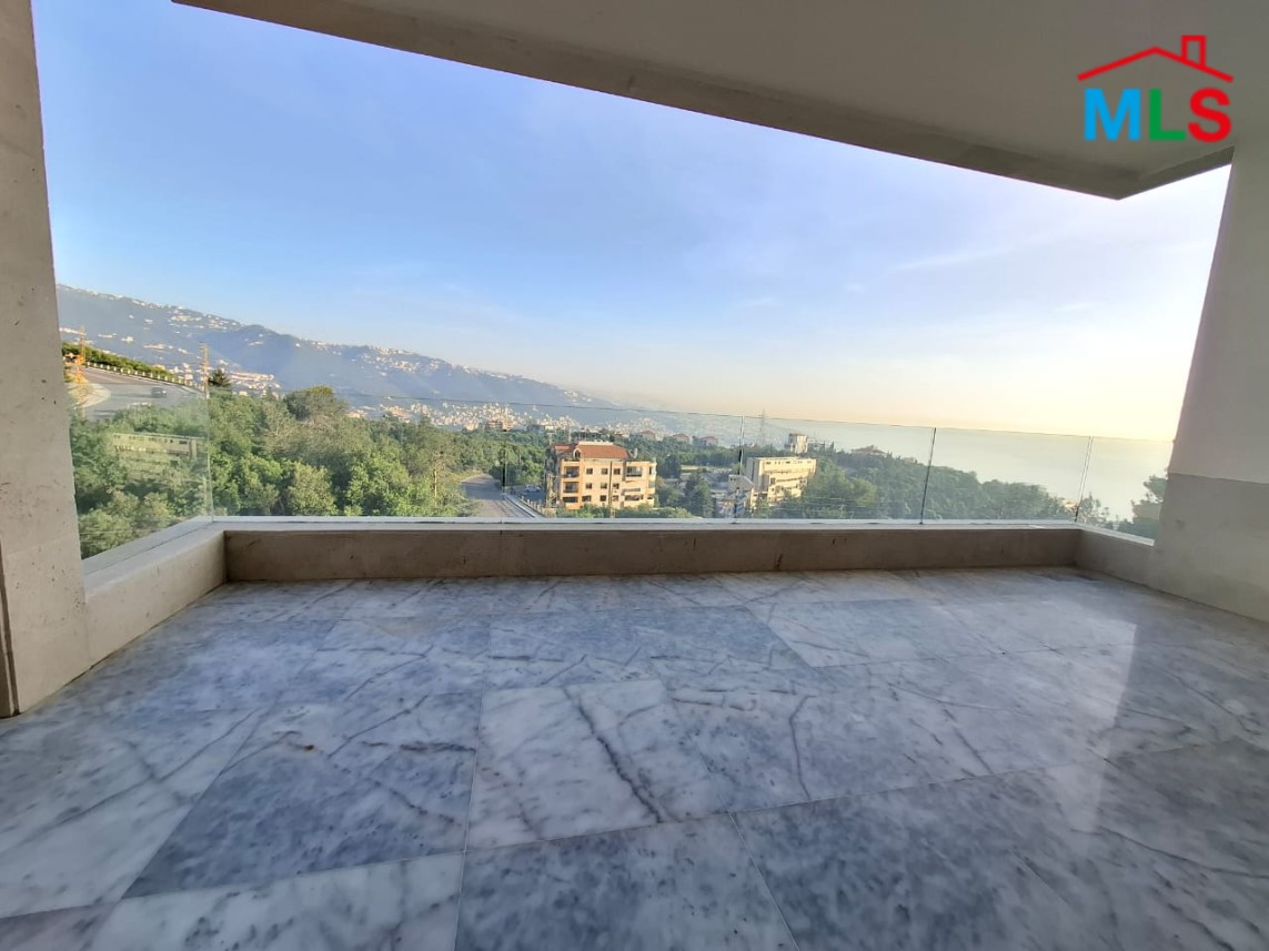 Super Deluxe Apartment With Terrace For Sale in Adma