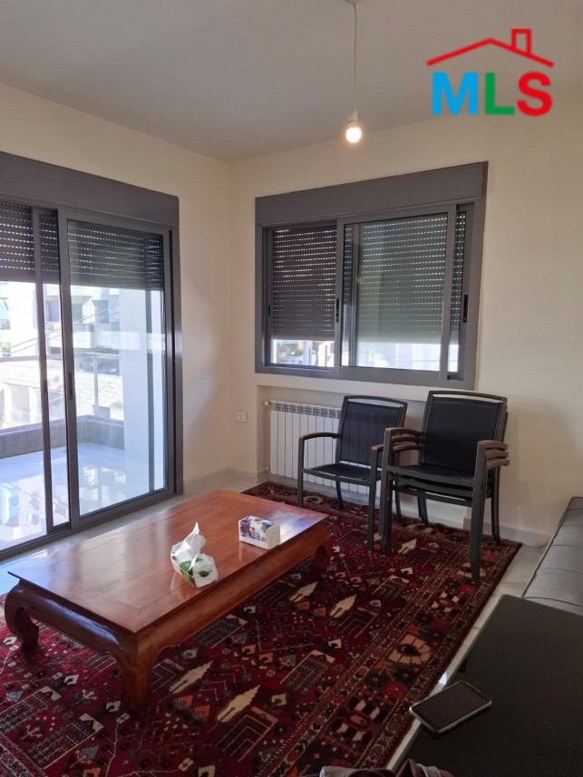 Semi-Furnished Apartment For Sale in Qannabet Broumana