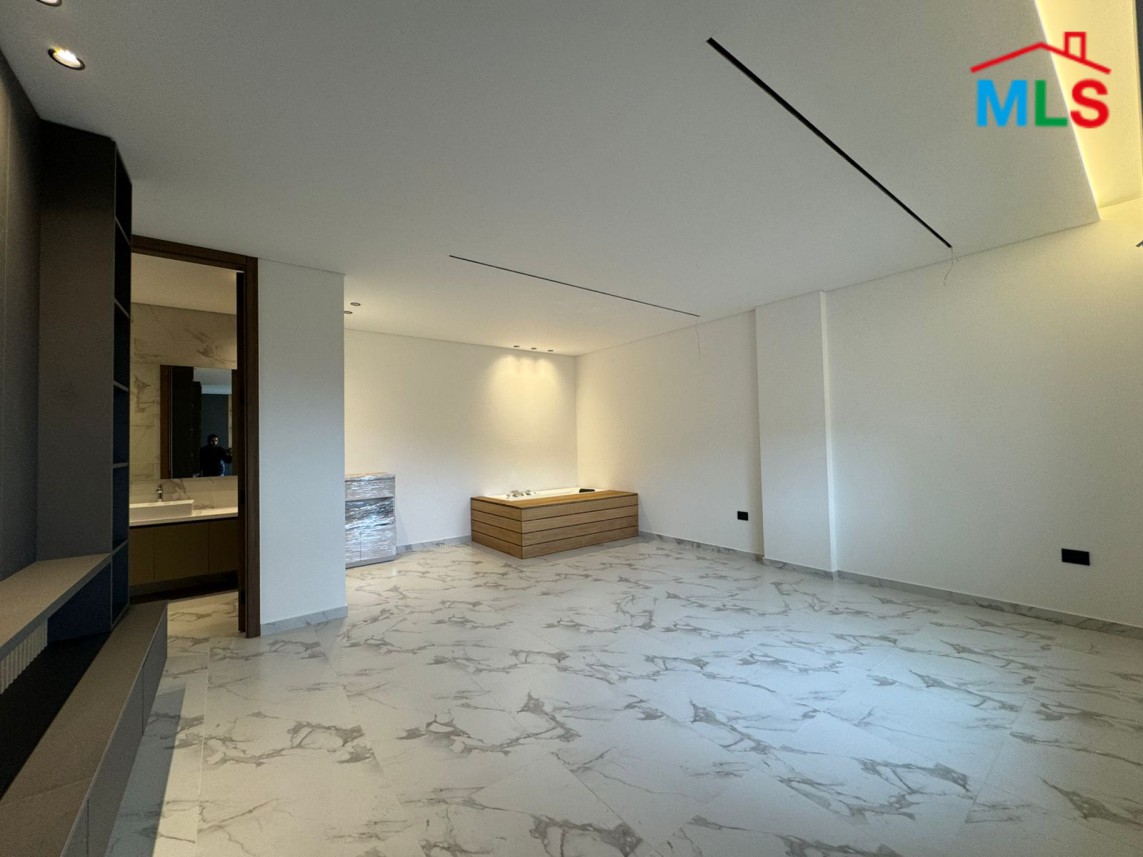 Brand New Decorated Apartment With A Large Terrace For Sale in Tilal Ain Saade