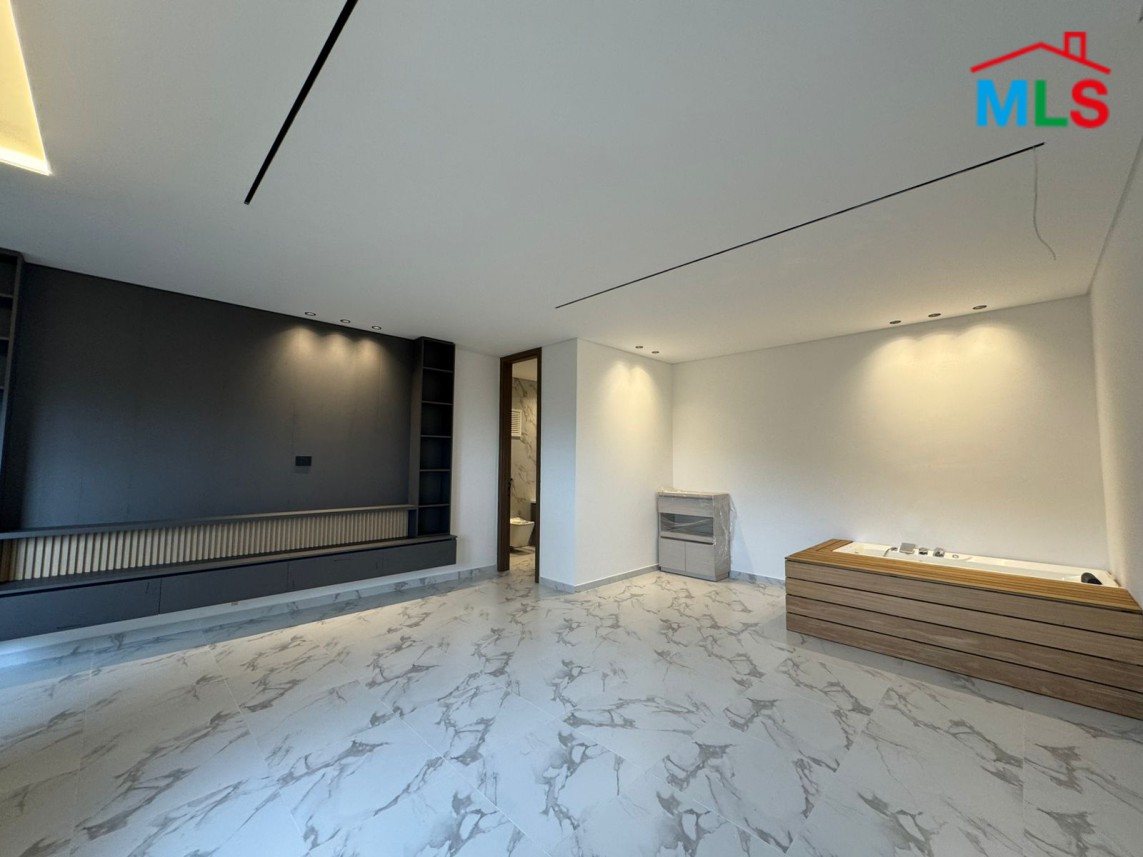 Brand New Decorated Apartment With A Large Terrace For Sale in Tilal Ain Saade