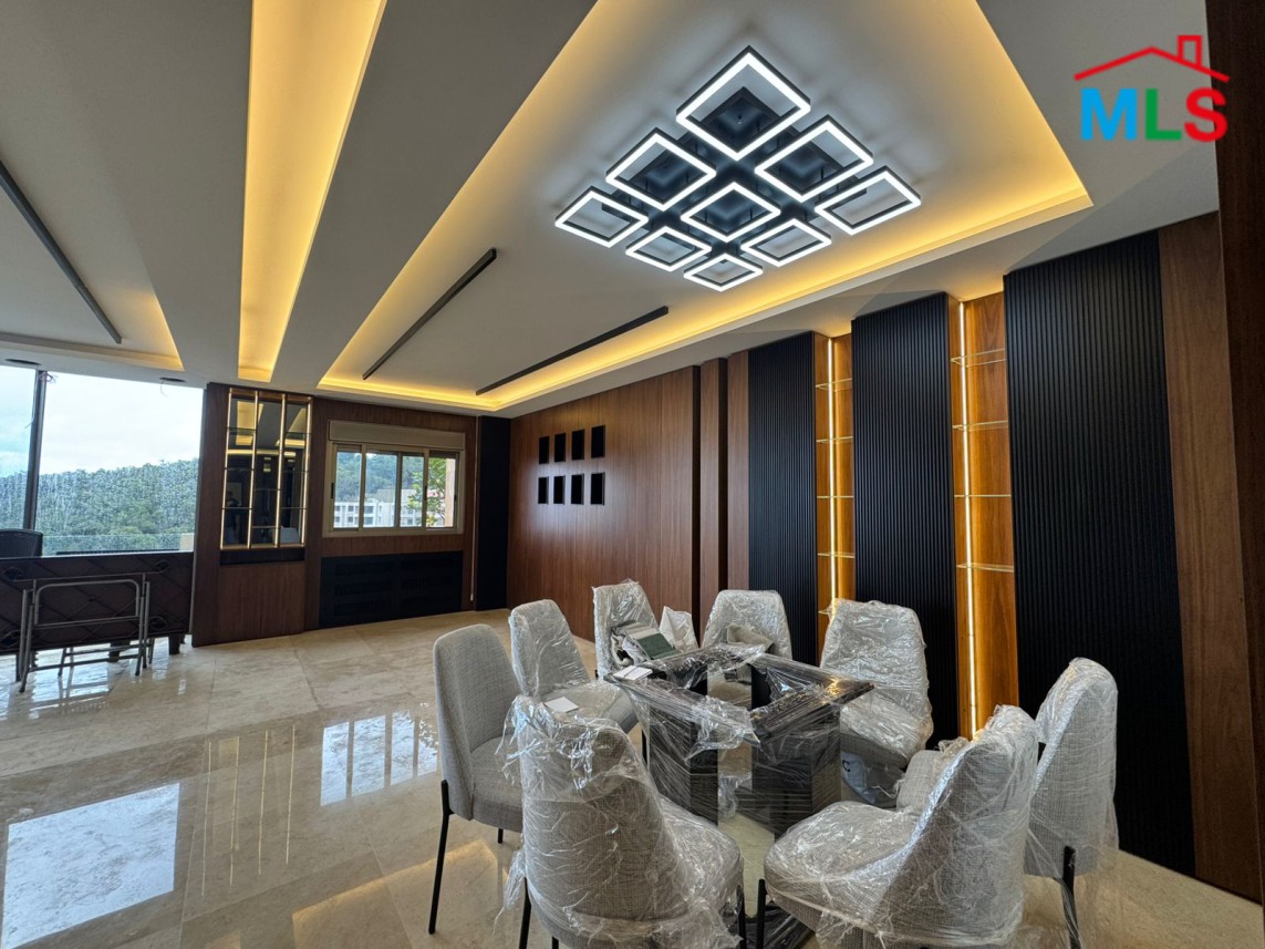 Brand New Decorated Apartment With A Large Terrace For Sale in Tilal Ain Saade