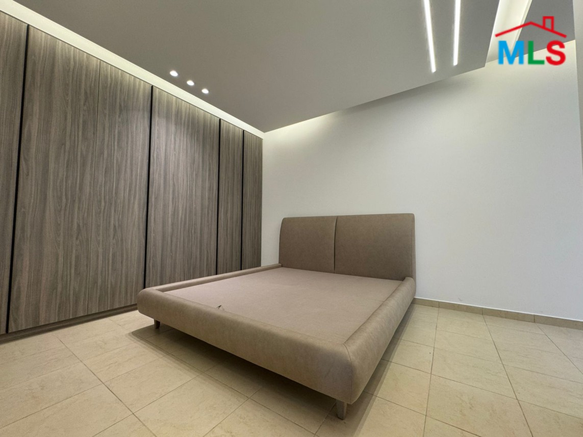 Brand New Decorated Apartment With A Large Terrace For Sale in Tilal Ain Saade