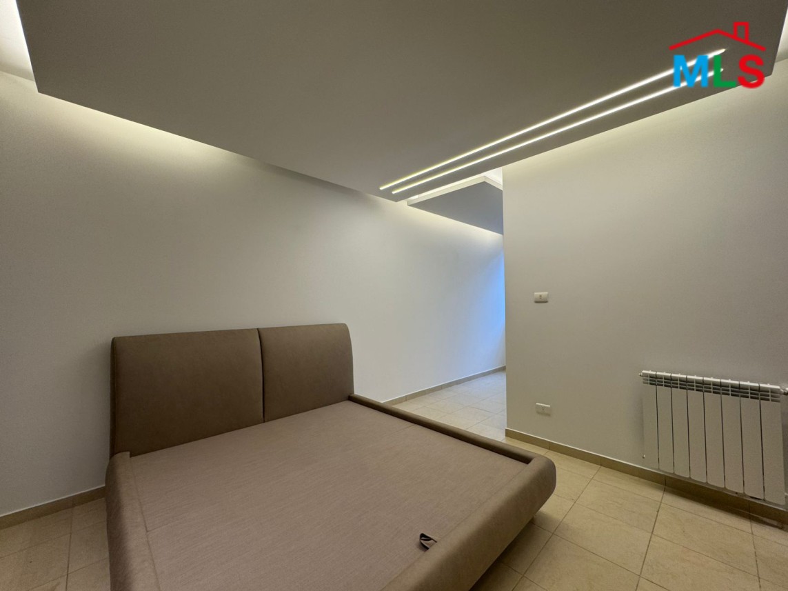Brand New Decorated Apartment With A Large Terrace For Sale in Tilal Ain Saade