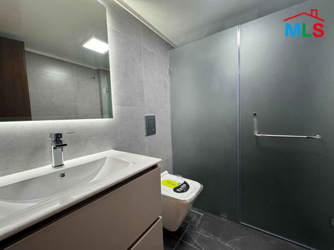 Brand New Decorated Apartment With A Large Terrace For Sale in Tilal Ain Saade