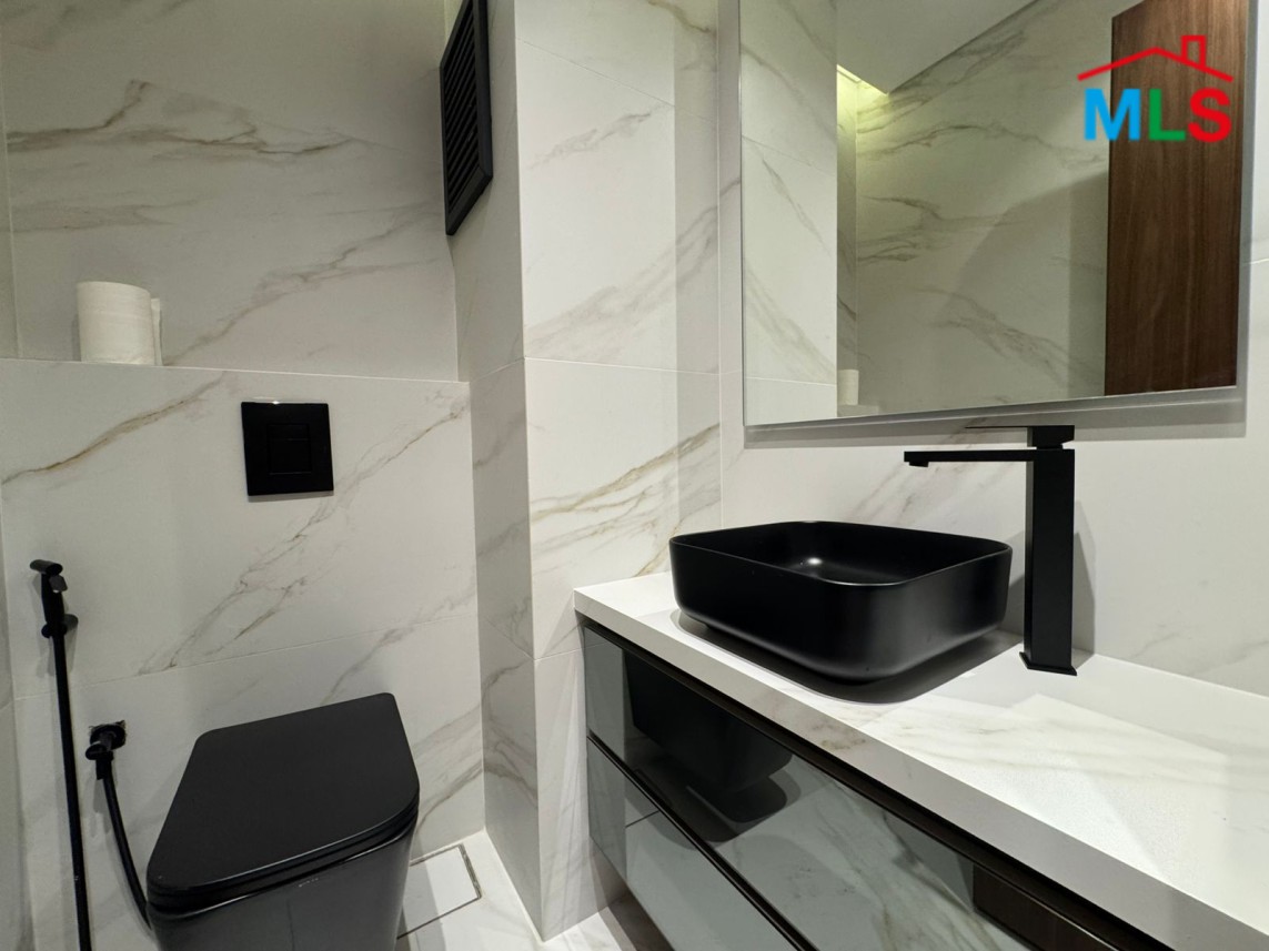 Brand New Decorated Apartment With A Large Terrace For Sale in Tilal Ain Saade