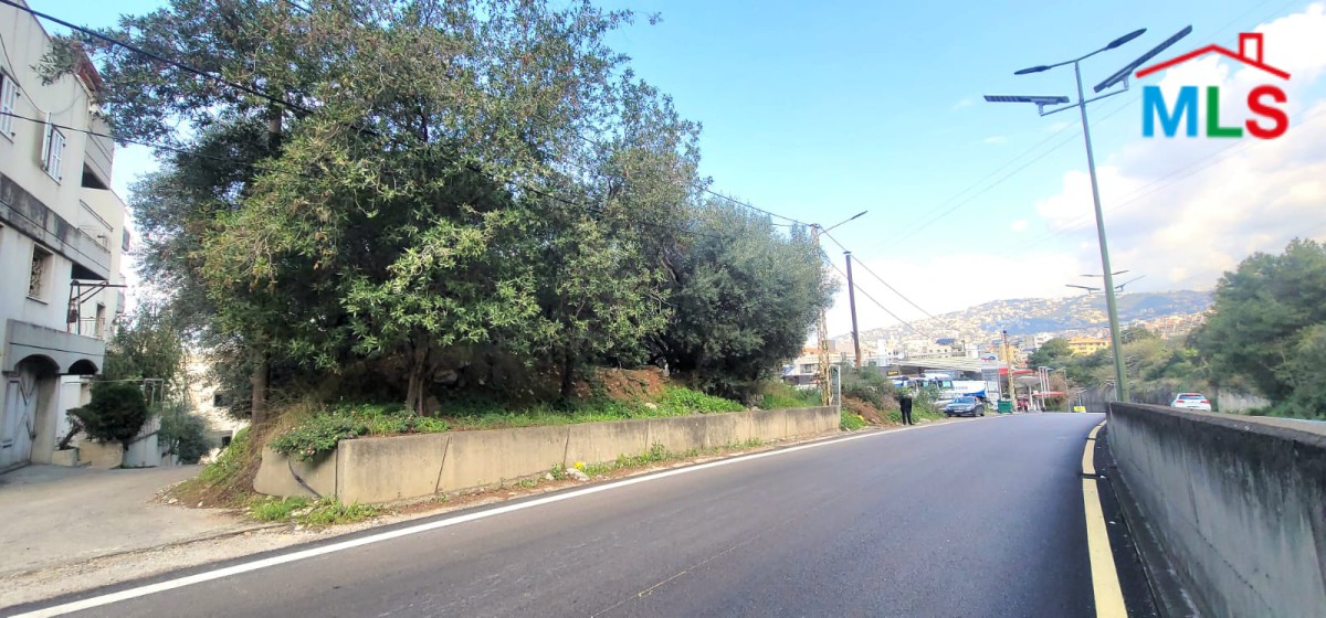 1,325 SQM Land For Sale In Haret Sakher