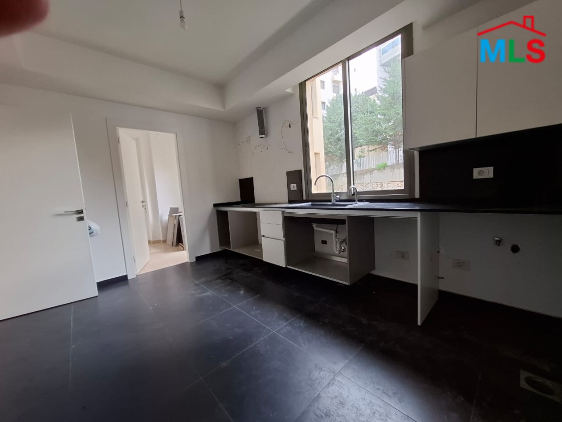 Apartment with Terrace & Seaview For Sale in a Gated community in Sahel Alma