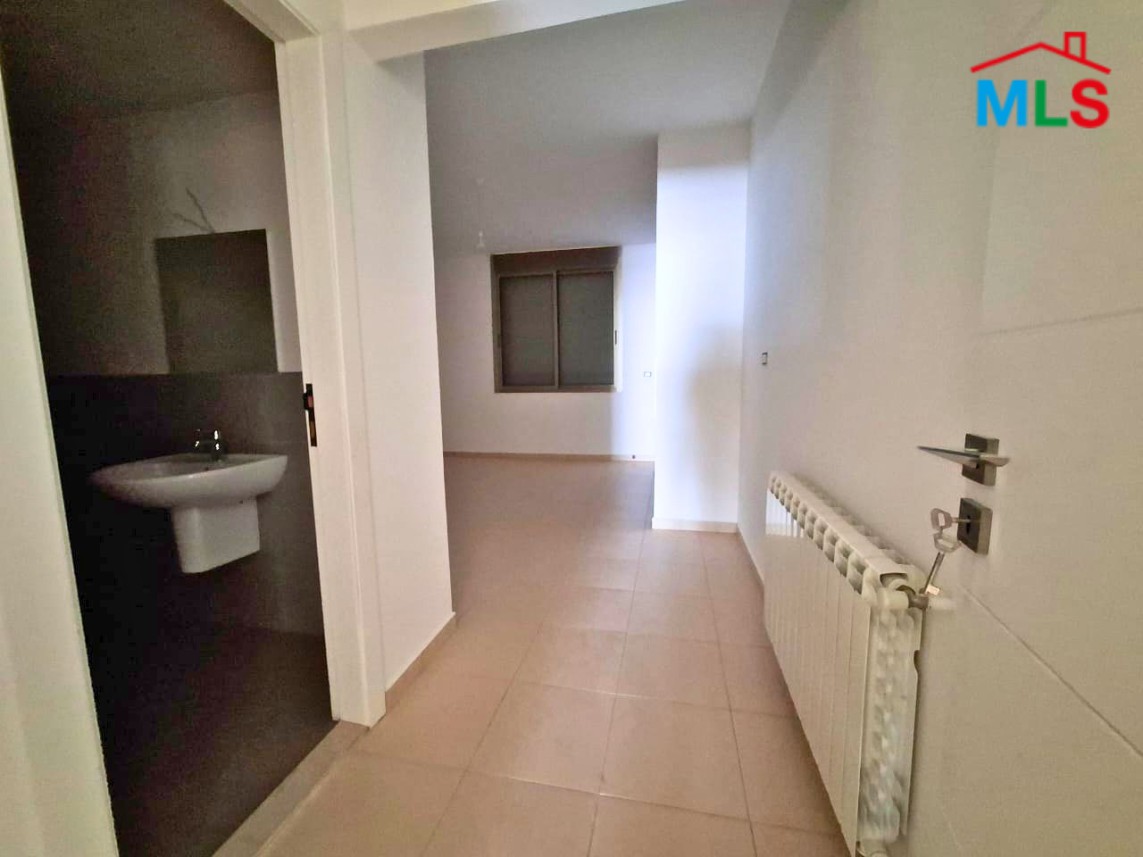 Apartment with Terrace & Seaview For Sale in a Gated community in Sahel Alma
