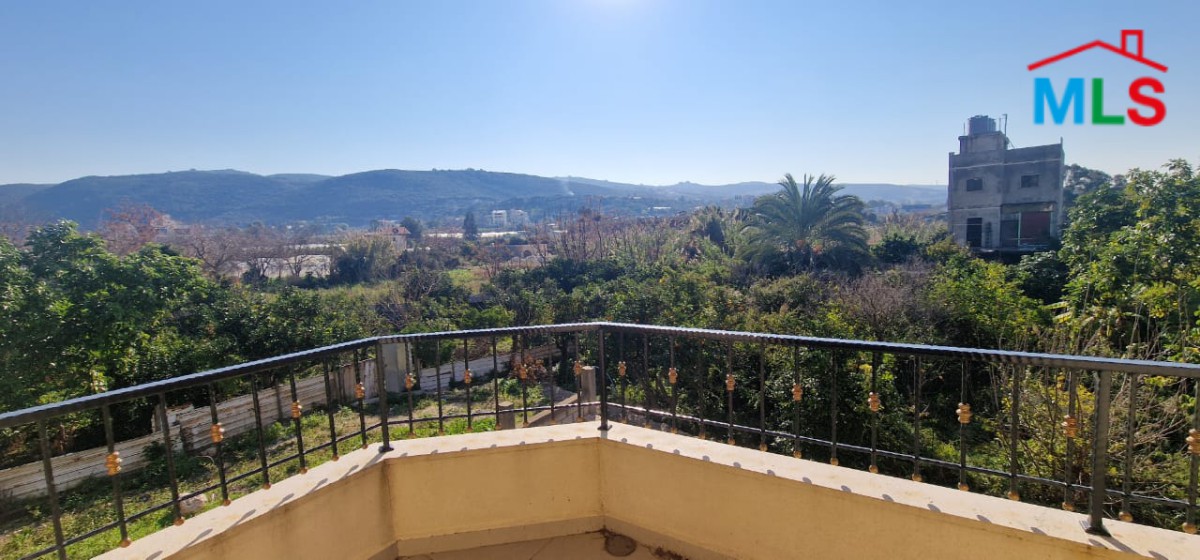 147 SQM Apartment For Sale in Batroun - Koubba