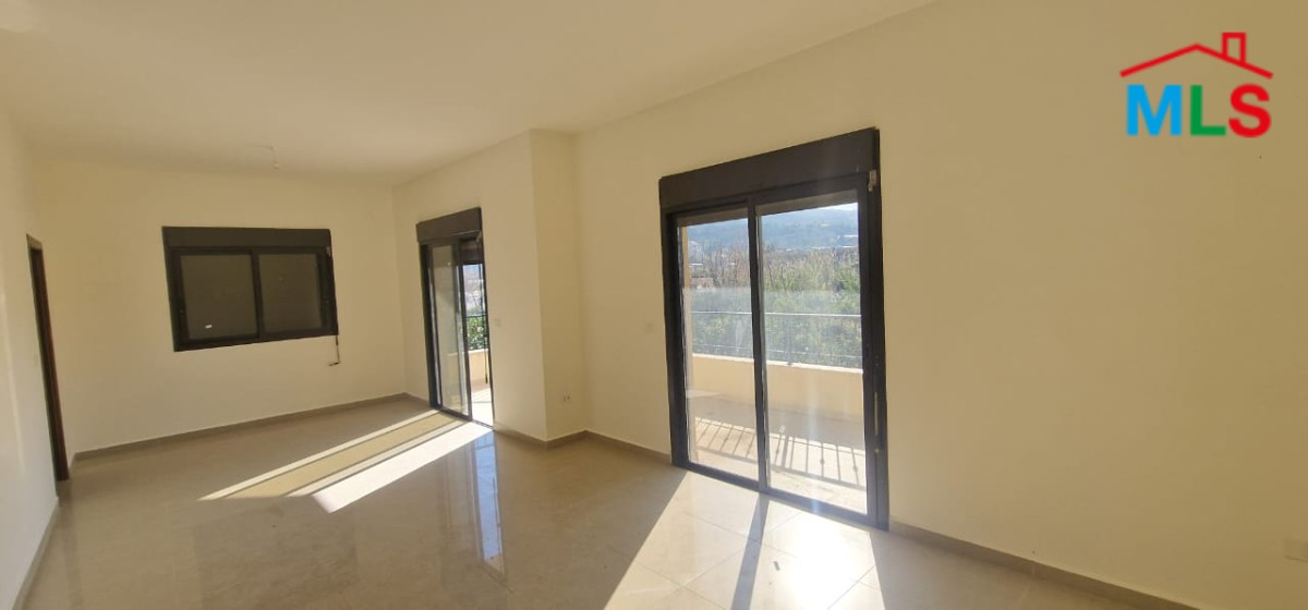 147 SQM Apartment For Sale in Batroun - Koubba