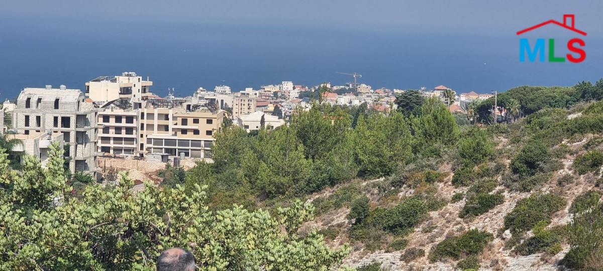 897 SQM Land For Sale in Basbina, Batroun