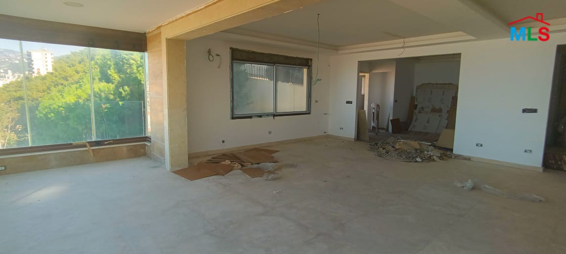 EXCLUSIVE! An Apartment With Panoramic Seaview For Sale in Ghadir