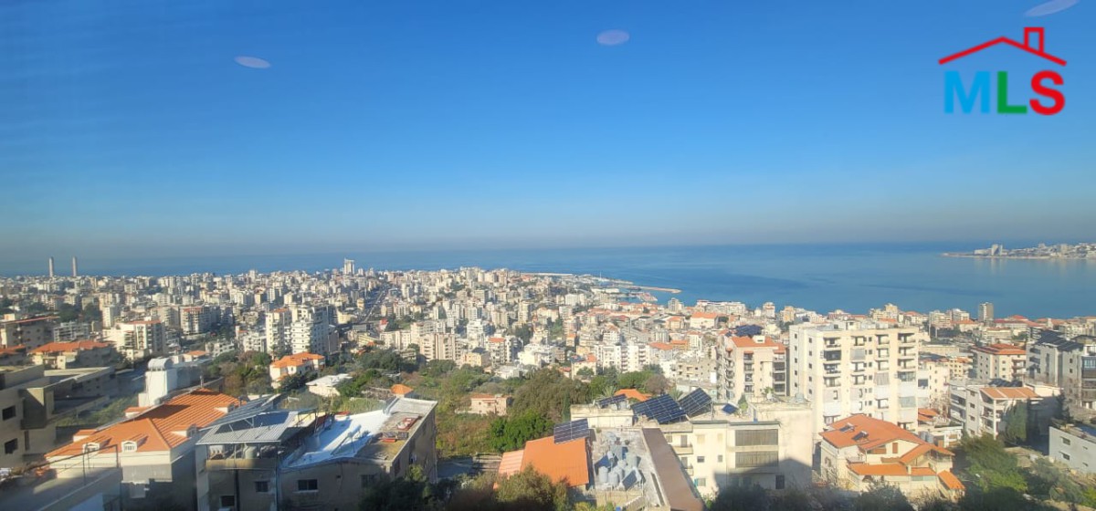 EXCLUSIVE! Prestigious Furnished Apartment With Open View For Sale in Ghadir