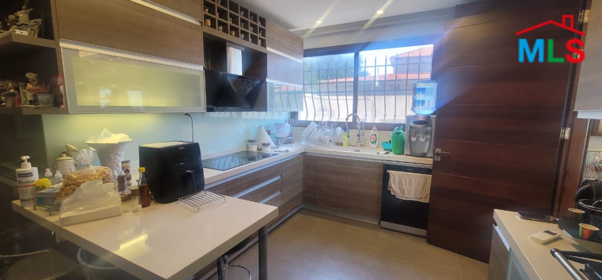 EXCLUSIVE! Prestigious Furnished Apartment With Open View For Sale in Ghadir