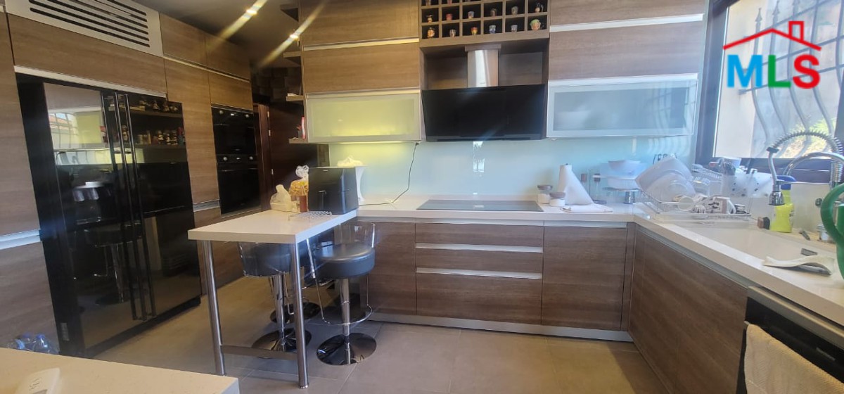 EXCLUSIVE! Prestigious Furnished Apartment With Open View For Sale in Ghadir