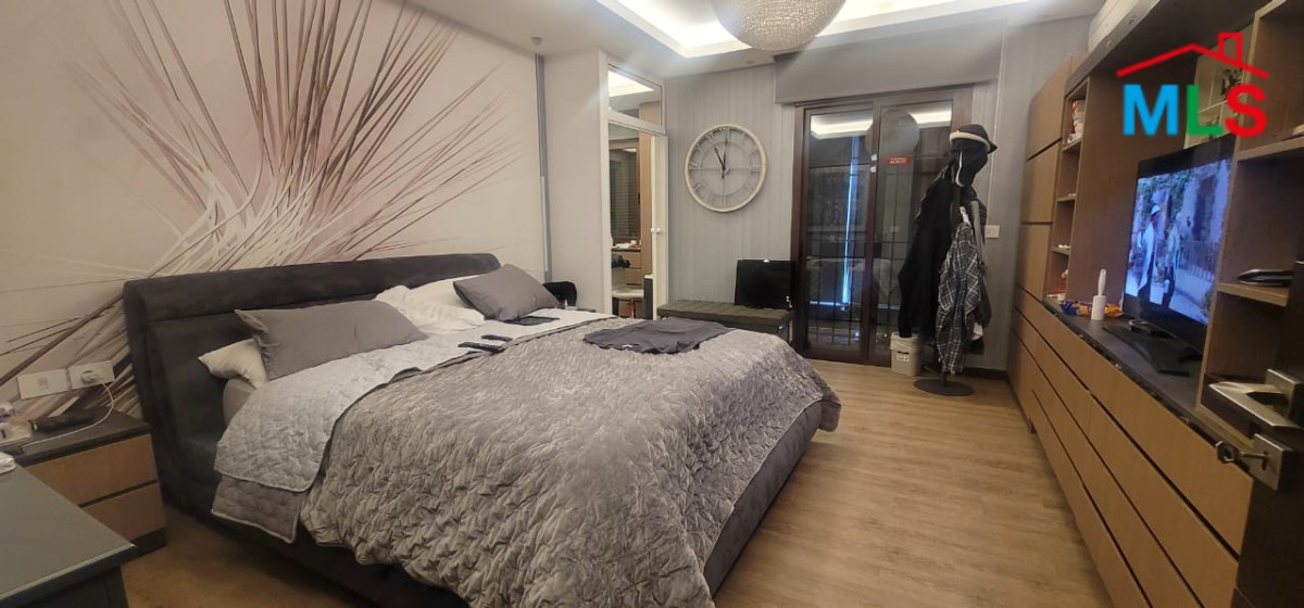 EXCLUSIVE! Prestigious Furnished Apartment With Open View For Sale in Ghadir