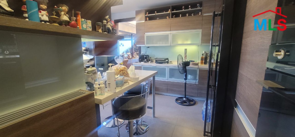 EXCLUSIVE! Prestigious Furnished Apartment With Open View For Sale in Ghadir