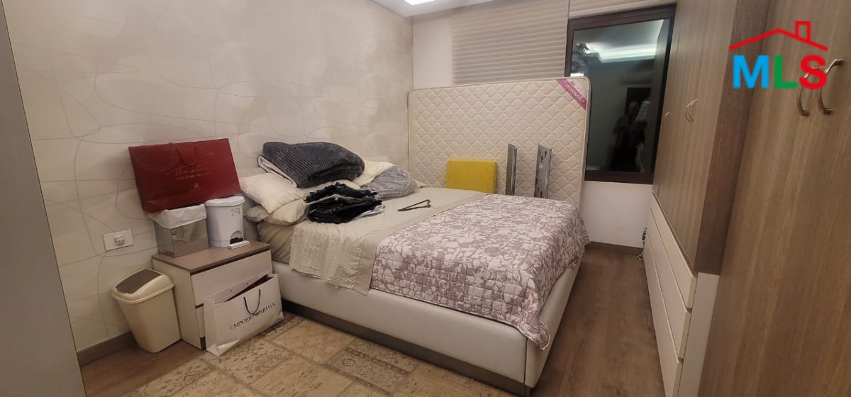 EXCLUSIVE! Prestigious Furnished Apartment With Open View For Sale in Ghadir