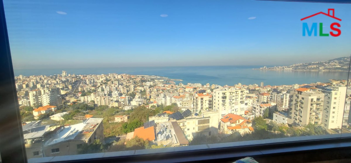 EXCLUSIVE! Prestigious Furnished Apartment With Open View For Sale in Ghadir