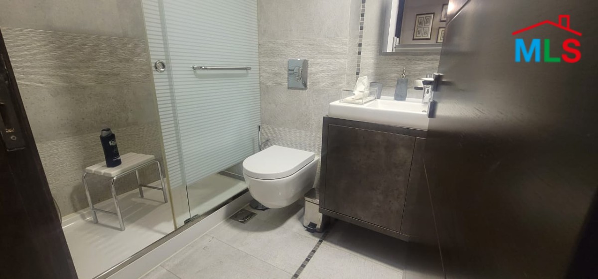 EXCLUSIVE! Prestigious Furnished Apartment With Open View For Sale in Ghadir