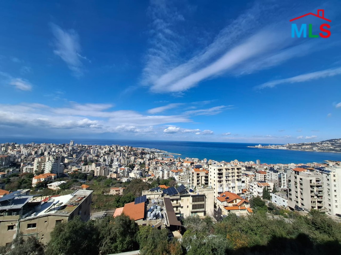 EXCLUSIVE! Prestigious Furnished Apartment With Open View For Sale in Ghadir