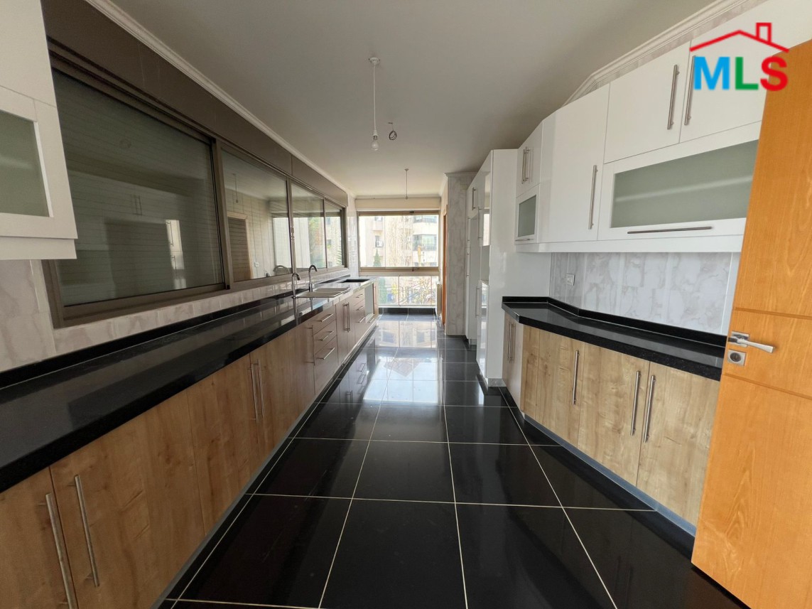 Spacious 500 SQM Apartment With A Beautiful View For Sale in Kfarhbeib
