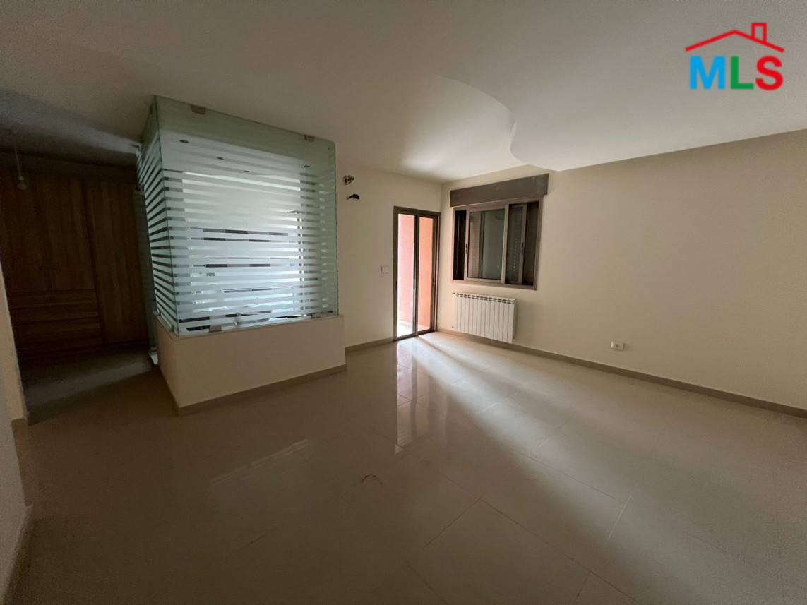 Spacious 500 SQM Apartment With A Beautiful View For Sale in Kfarhbeib