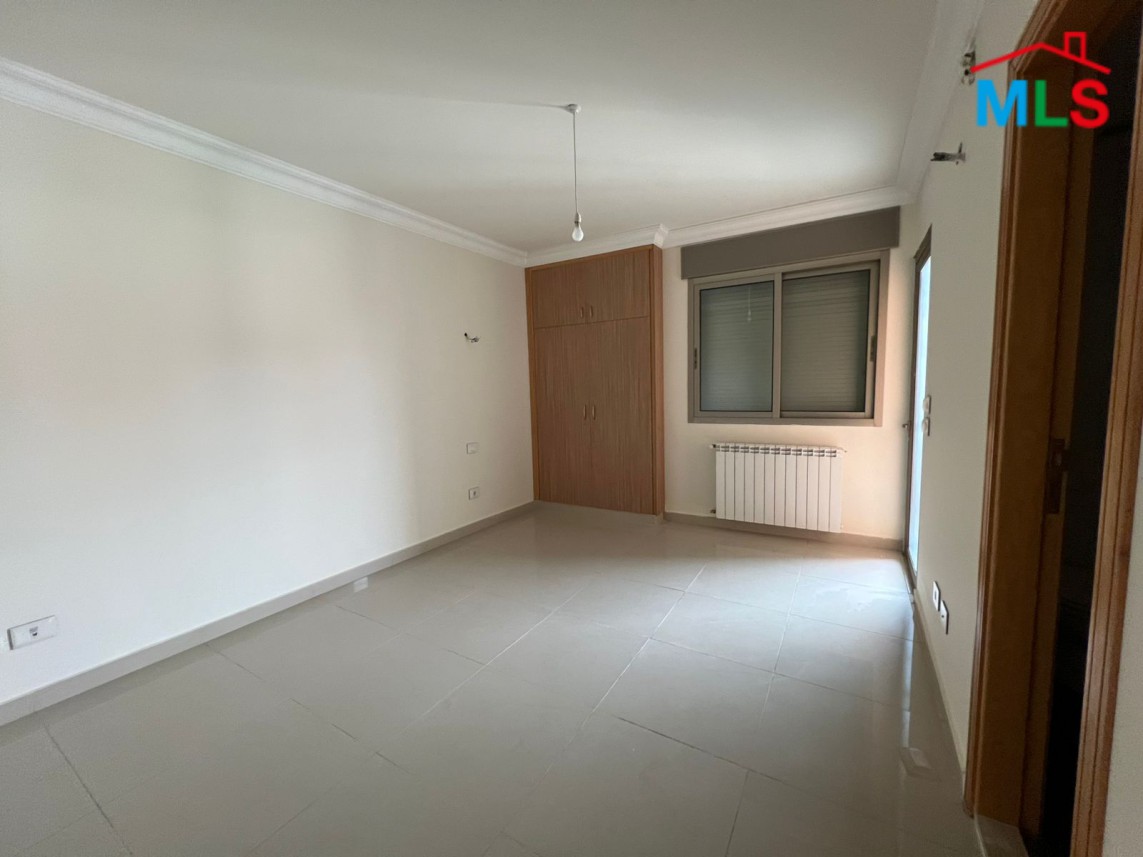 Spacious 500 SQM Apartment With A Beautiful View For Sale in Kfarhbeib