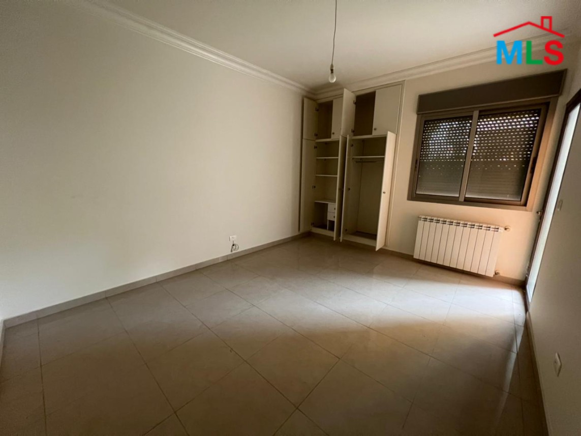 Spacious Apartment With A Big Garden For Sale in Kfarhbeib
