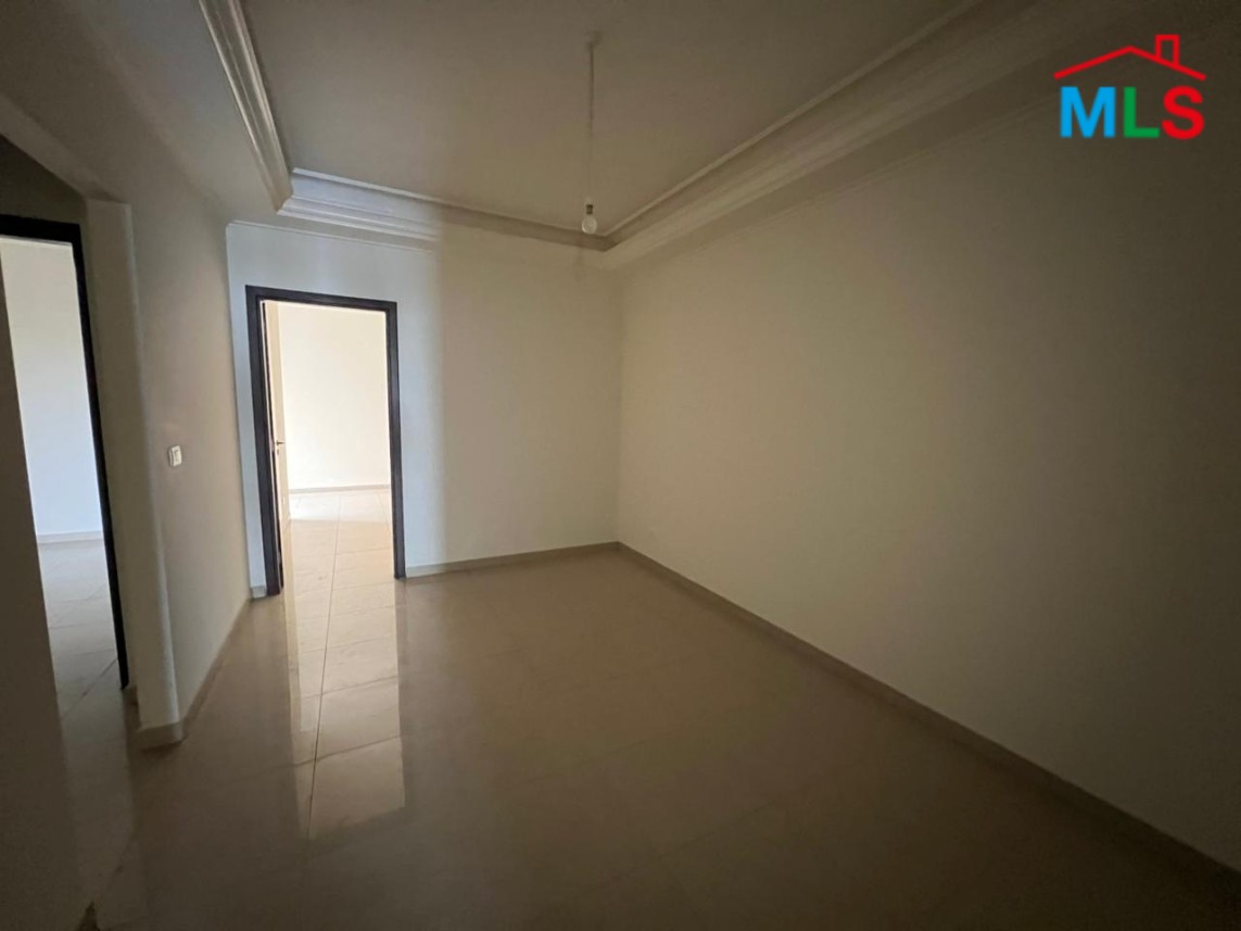 Spacious Apartment With A Big Garden For Sale in Kfarhbeib